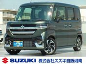 スズキ スペーシア　カスタム カスタム　ＨＹＢＲＩＤ　ＸＳターボ　全方