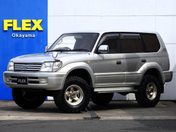 トヨタ ランドクルーザープラド ＴＸ　Ｌｔｄ　ワイド