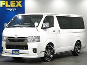 トヨタ ハイエースバン　２ＷＤ スーパーＧＬ　ダークプライム２　ロング