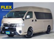 トヨタ ハイエースバン　４ＷＤ ワイドＤＸ　ＧＬパッケスーパーロングＨＲ