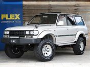 トヨタ ランドクルーザーバン ８０　ＶＸ　Ｌｔｄ