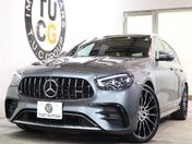 ＡＭＧ Ｅクラスステーションワゴン　ＨＶ Ｅ５３　４マチックプラス