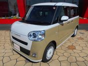 ダイハツ ムーヴ　キャンバス ストライプス　Ｇ