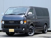 トヨタ ハイエースバン　２ＷＤ スーパーＧＬ　ダークプライム　ロング