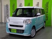 ダイハツ ムーヴ　キャンバス ストライプスＸ