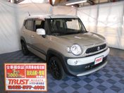 スズキ クロスビー ハイブリッド　ＭＺ