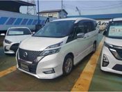 日産 セレナ　Ｓハイブリッド オーテック　セーフティパッケージ