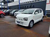 スズキ アルト　４ＷＤ Ｌ