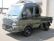 スズキ キャリイトラック　４ＷＤ スーパーキャリイ　Ｘリミテッド