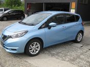 日産 ノート ｅ－ＰＯＷＥＲ　Ｘ