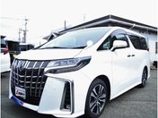 トヨタ アルファードＧ ２．５Ｓ　Ｃパッケージ　ツインムーンルー