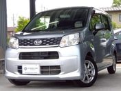 ダイハツ ムーヴ　４ＷＤ Ｘ　ターボ　ＳＡ