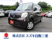 日産 モコ Ｘアイドリングストップ
