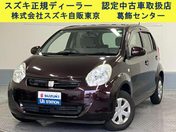 トヨタ パッソ Ｘ　ユルリ　【アウトレット】内外装現状販