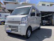 スズキ エブリイバン ＰＡリミテッド　６型　【衝突被害軽減シス