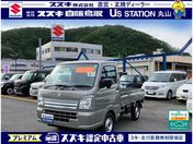 スズキ キャリイトラック　４ＷＤ ＫＣエアコン・パワステ　７型　４ＷＤ　４