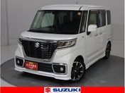 スズキ スペーシア　カスタム カスタム　ＨＹＢＲＩＤ　ＸＳターボ　期間
