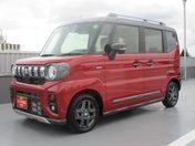 スズキ スペーシア　ギア ギア　ＨＹＢＲＩＤ　ＸＺ　デュアルセンサ