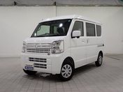 スズキ エブリイバン　４ＷＤ ＪＯＩＮターボ　６型　電子制御４ＷＤ／Ｃ