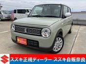 スズキ アルト　ラパン Ｘ　５型