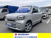 スズキ アルト Ｌ　２型　ディスプレイオーディオ　バック
