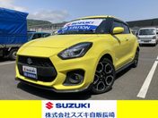 スズキ スイフト スポーツ　２型　オートライト　ＥＴＣ　パ