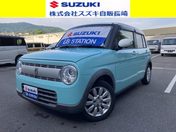 スズキ アルト　ラパン Ｘ　ディスプレイオーディオ　全方位カメラ