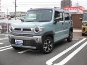 スズキ ハスラー Ｊスタイルターボ