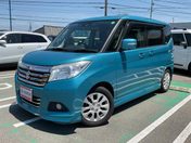 スズキ ソリオ　４ＷＤ ＨＹＢＲＩＤ　ＭＺ　２型　ＭＡ３６Ｓ