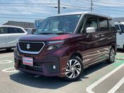 スズキ ソリオ　バンディット バンディット　ＨＹＢＲＩＤ　ＳＶ　２型