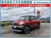 スズキ クロスビー　４ＷＤ ＨＹＢＲＩＤ　ＭＺ　３型　４ＷＤ　６ＡＴ