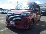 トヨタ ルーミー　４ＷＤ カスタムＧ