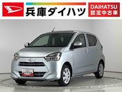 ダイハツ ミラ　イース Ｘ　リミテッド　ＳＡ３