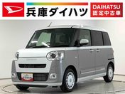 ダイハツ ムーヴ　キャンバス ストライプス　Ｇターボ