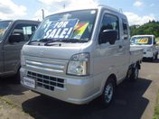 スズキ キャリイトラック　４ＷＤ Ｌ ５ＭＴ ４ＷＤ