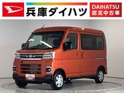 ダイハツ アトレーバン ＲＳ