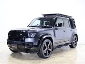 ローバー ディフェンダー １１０Ｘ　トロフィーエディション