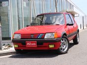 プジョー ２０５ ＧＴｉ