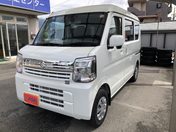 スズキ エブリイバン　４ＷＤ ジョイン　ＴＢ　ＨＲ