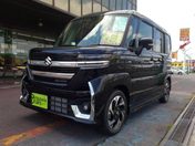 スズキ スペーシア　カスタム ハイブリッドＸＳ
