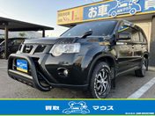 日産 エクストレイル　４ＷＤ ２０ＧＴ