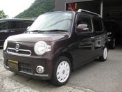 ダイハツ ミラ　ココア　４ＷＤ ココアプラスＸ