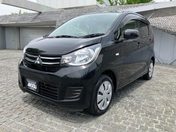 三菱 ｅＫワゴン Ｅ　社外ナビ・ベンチシート・キーレス・Ｗ