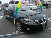レクサス ＩＳ２５０Ｃ ２５００　ＩＳ２５０Ｃ　バージョンＬ　２