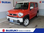 スズキ ハスラー ハイブリッドＧ　２トーンカラー仕様車