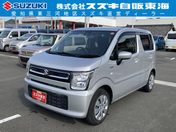 スズキ ワゴンＲ ＨＹＢＲＩＤ　ＦＸ　２型　ドラレコ付き