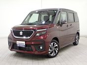 スズキ ソリオ　バンディット バンディット　ＨＹＢＲＩＤ　ＭＶ　２型