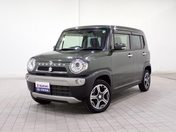 スズキ ハスラー Ｘ　ＭＲ４１Ｓ　２型　前方衝突軽減　車内