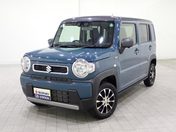 スズキ ハスラー　４ＷＤ ＨＹＢＲＩＤ　Ｇ　【アウトレット】４ＷＤ