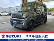 スズキ スペーシア　ギア ＨＹＢＲＩＤ　ＸＺ　２型　全方位モニター